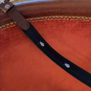 Southern Tide Navy Belt